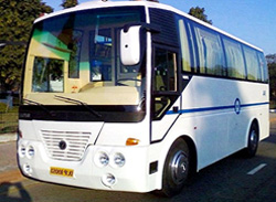 Abudhabi Minibus image